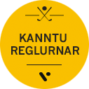 kanntureglurnar